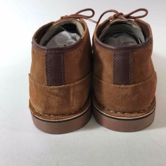 KENNETH COLE Reaction Desert Sun Chukka Boots Brwn main image 4